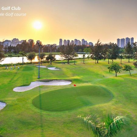 مدينة هوشي منه Luxury Apartment, Great View 2 Bedroom Apartment المظهر الخارجي الصورة
