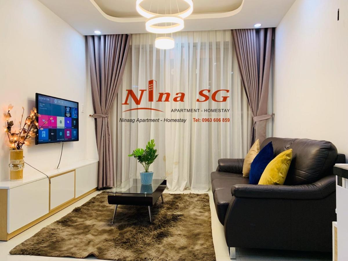 مدينة هوشي منه Luxury Apartment, Great View 2 Bedroom Apartment المظهر الخارجي الصورة