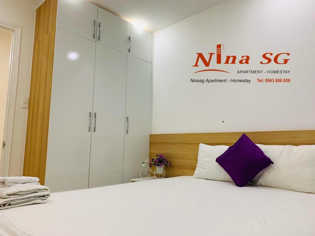 مدينة هوشي منه Luxury Apartment, Great View 2 Bedroom Apartment المظهر الخارجي الصورة