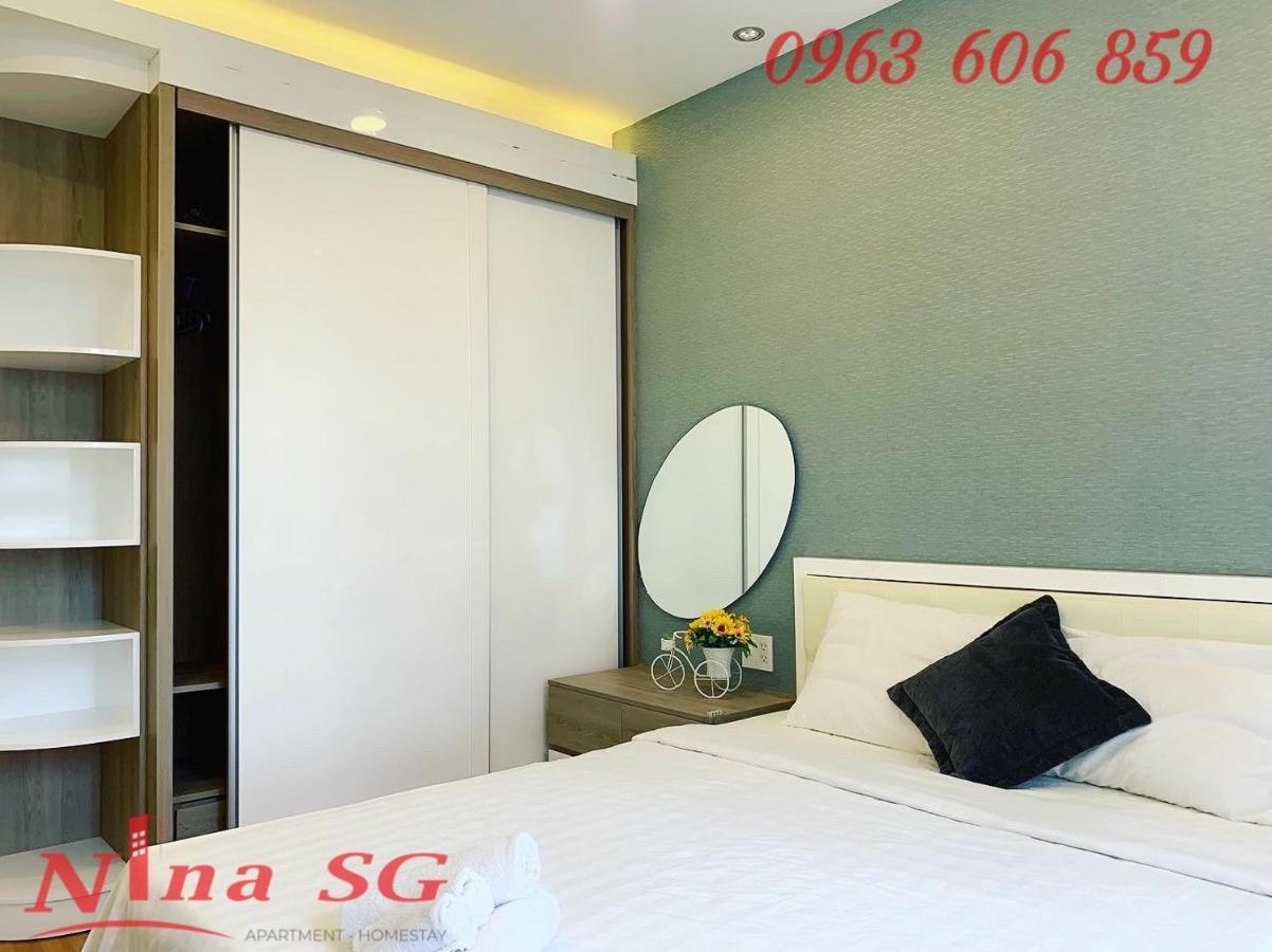 مدينة هوشي منه Luxury Apartment, Great View 2 Bedroom Apartment المظهر الخارجي الصورة