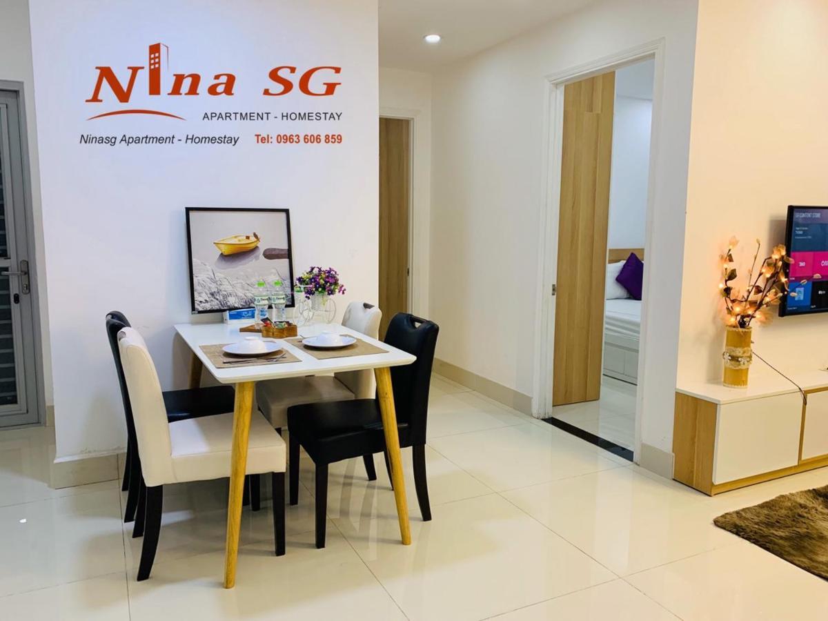 مدينة هوشي منه Luxury Apartment, Great View 2 Bedroom Apartment المظهر الخارجي الصورة
