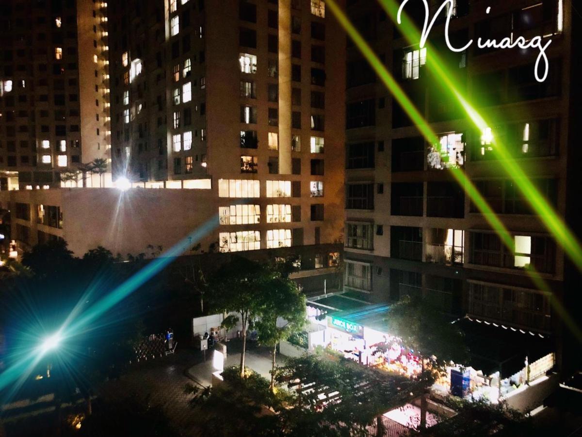 مدينة هوشي منه Luxury Apartment, Great View 2 Bedroom Apartment المظهر الخارجي الصورة