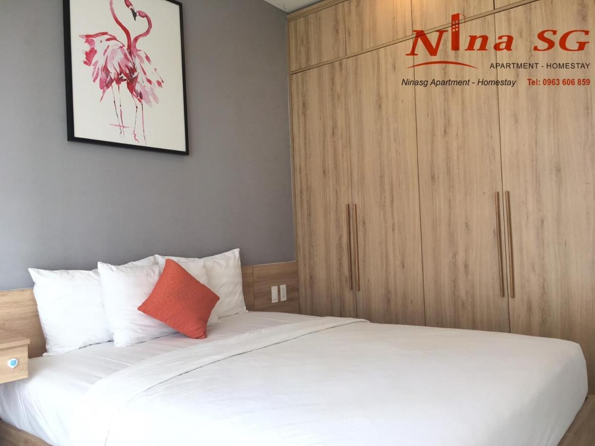 مدينة هوشي منه Luxury Apartment, Great View 2 Bedroom Apartment المظهر الخارجي الصورة