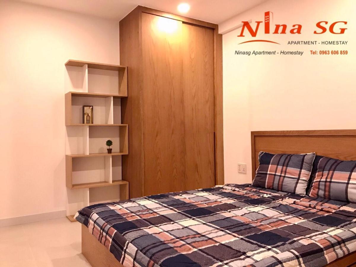 مدينة هوشي منه Luxury Apartment, Great View 2 Bedroom Apartment المظهر الخارجي الصورة