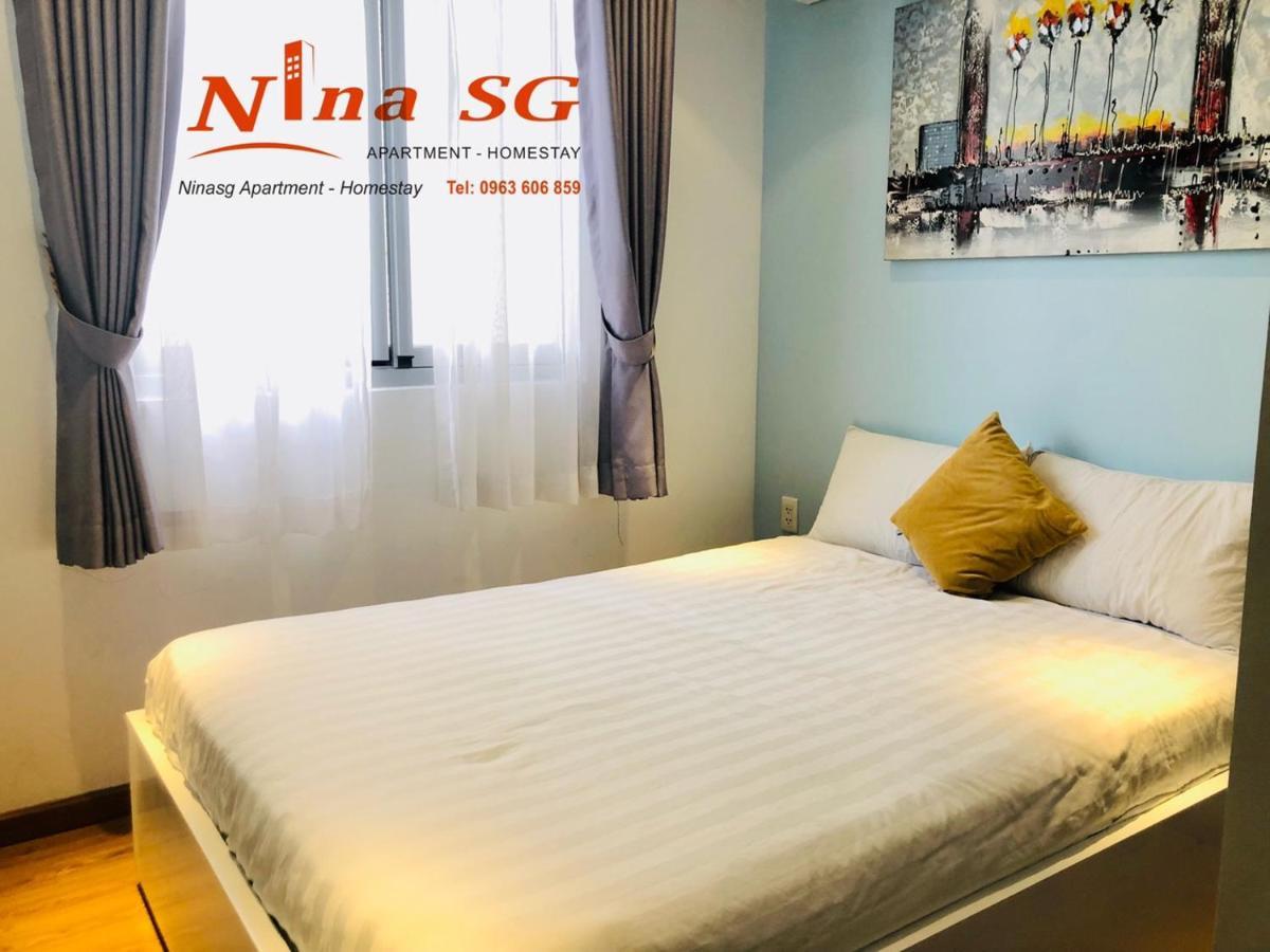 مدينة هوشي منه Luxury Apartment, Great View 2 Bedroom Apartment المظهر الخارجي الصورة