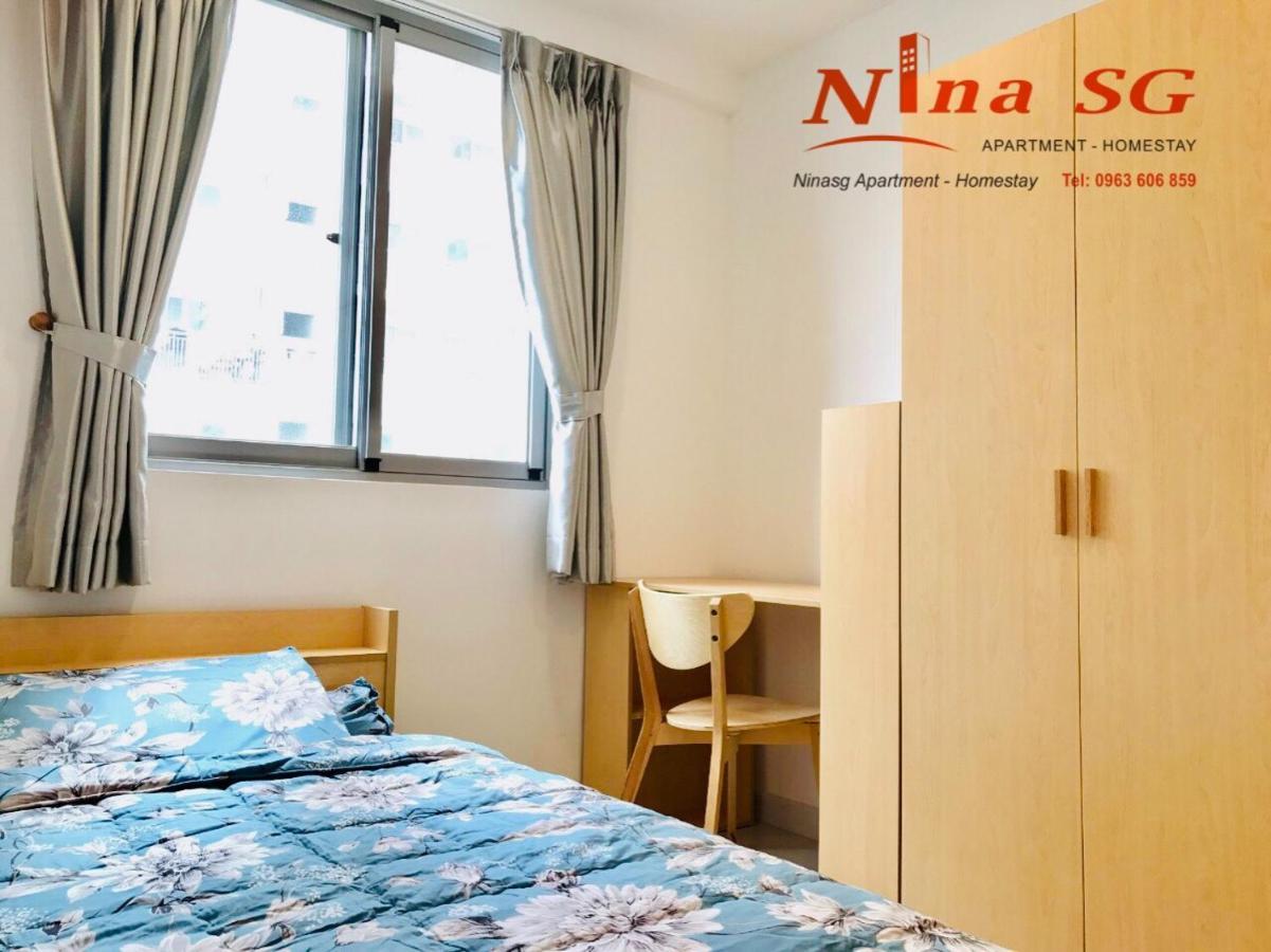 مدينة هوشي منه Luxury Apartment, Great View 2 Bedroom Apartment المظهر الخارجي الصورة