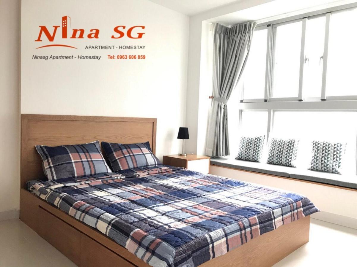 مدينة هوشي منه Luxury Apartment, Great View 2 Bedroom Apartment المظهر الخارجي الصورة