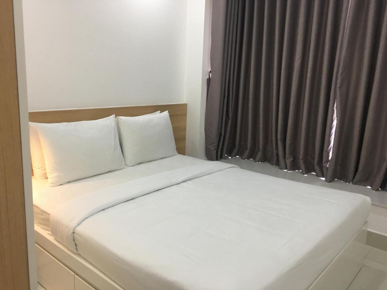 مدينة هوشي منه Luxury Apartment, Great View 2 Bedroom Apartment المظهر الخارجي الصورة